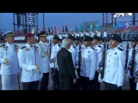 NDP 2013 Parade & Ceremony