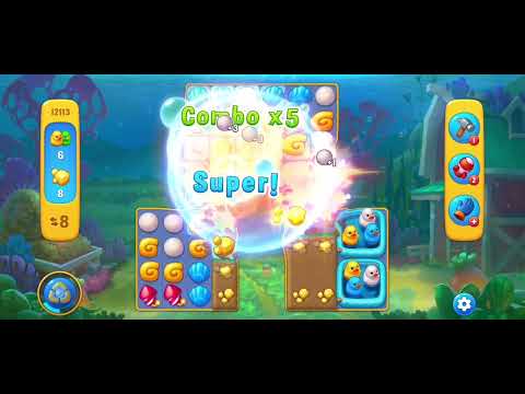 Fishdom 12113 Level - NO 💣🧨💥