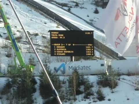 Rune Velta - 243.0 m - Vikersund 2012 - PB