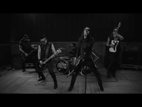 The 69 Eyes - Aloha From Hell (Official Music Video)