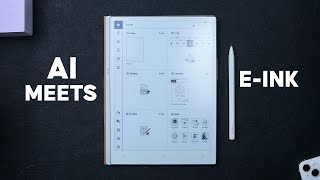 Viwoods AI Paper Tablet Review | Best Paper Table Out There?