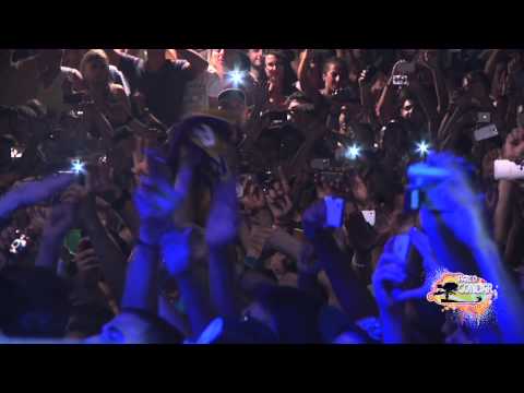 SNOOP DOGG + ALBOROSIE + CLEMENTINO @ PARCO GONDAR 2013 (Gallipoli South Italy