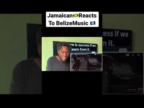 Cvrl Cvly - Composer #jamaica #reaction #belize #shorts