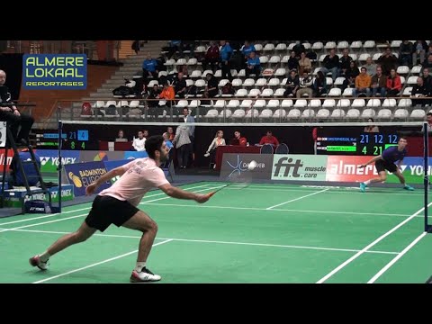 YONEX Dutch Open 2022