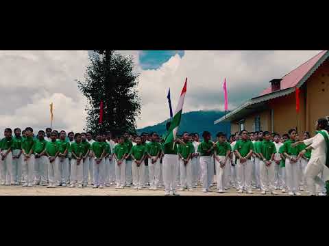 Desh ko Maatole Bhanchha | Nepali Patroitic Song | PVMSS