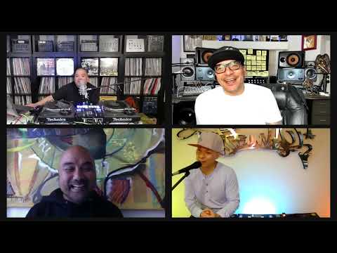 Invisibl Skratch Piklz vs X MEN The 25th Anniversary  Live