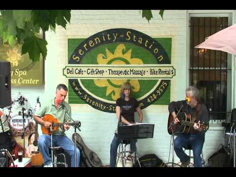 Cindy David & Art Wachter with special guest Jimmy Gaudreau - Richland Women Blues