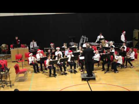 RMS Concert Band: Swingin Santa
