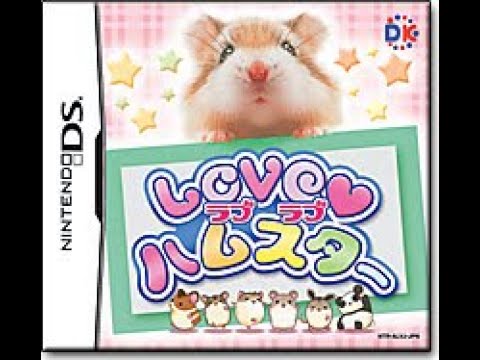 LOVE♥ハムスター