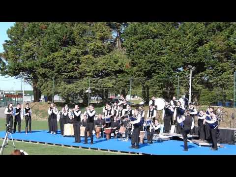 Bagad Bro Konk Kerne: Suite Eskemm - Concours Lorient 2015