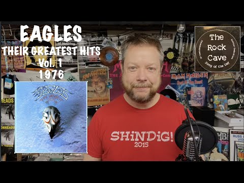 Eagles Greatest Hits Vol  1 1976