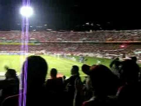 Libertadores 2007 - Internacional 3x0 Emelec