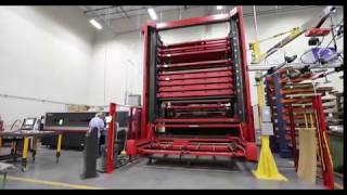 Stainless Steel Air Distribution Product Overview