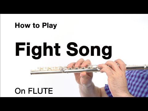 download lagu mp3 mp4 Fight Song Chords Flute, download lagu Fight Song Chords Flute gratis, unduh video klip Fight Song Chords Flute
