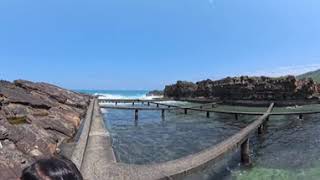 貢寮￼-火炎山觀光坪