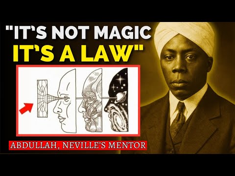 The SECRET Abdullah Used to Manifest Everything He Wanted (No One Talks About It)