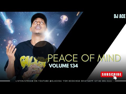 NOSTALGIC DEEP | SLOW JAM B2B MIX | PEACE OF MIND VOL 134