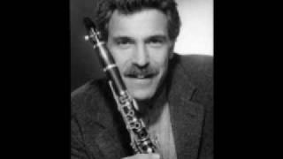 Brahms - Clarinet quintet op.115 , I - Allegro part 2,Eddie Daniels - clarinet