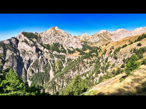 Chalets et Refuge de Furfande - France - Queyras