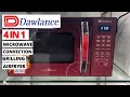 Dawlance microwave oven DW 530 airfryer |Convection, Airfryer, Grill | Bismillah Electronics.pk
