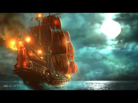 *Pieces of Eden* - Jackdaw's Treasure [Epic Pirate Music]