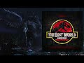 The Lost World Jurassic Park Rexes Return Eddie S Death Theme 25th Anniversary