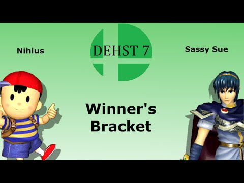 Nihlus vs Sassy Sue