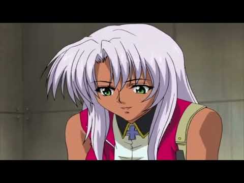 Dark Skin Anime Girl Maria - E's Otherwise