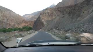 preview picture of video 'Ghizer to Gilgit'