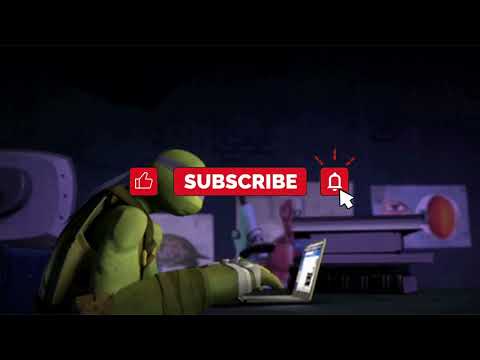Study with Donatello of TMNT Lofi beats to Chill Relax/Study/Work Ambience Music