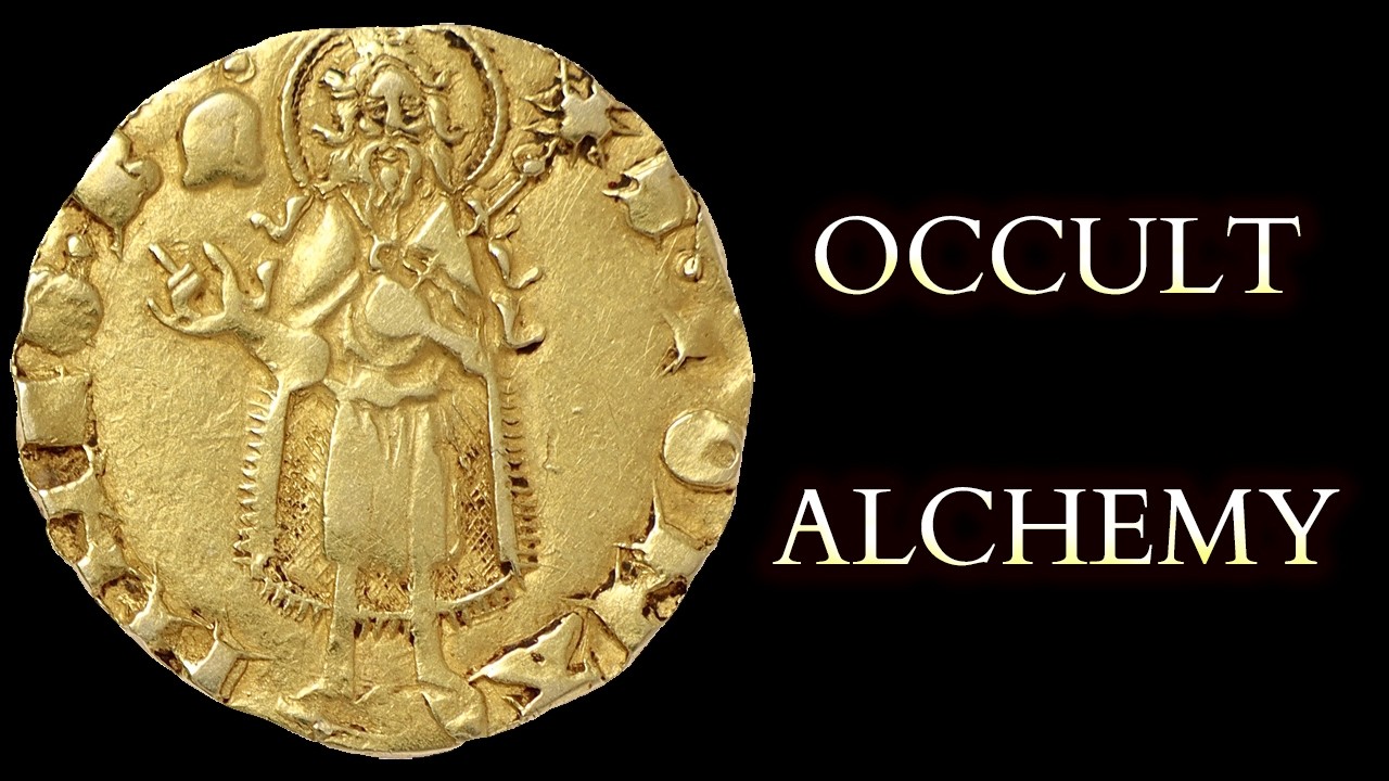 The Occult Alchemy - A Lost Alchemical Textbook of Agrippa Has Been FOUND!