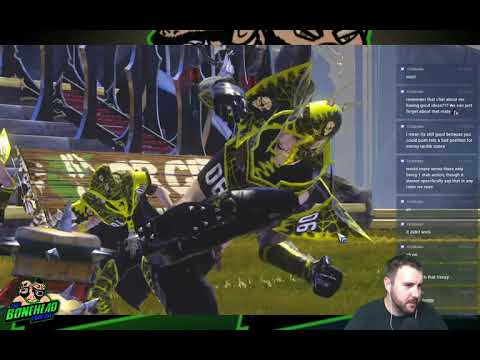 Blood Bowl 2 Stream - Dark Elves vs Halflings