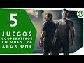 5 Juegos Cooperativos Que Deb is Jugar En Vuestra Xbox 