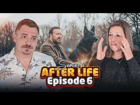 REDEMPTION!!! ❤️ Americans React to After Life S1E6