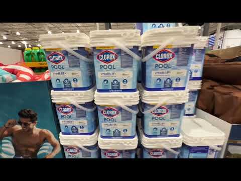 Clorox 40 Pound 3 inch Chlorine Tablets for Pool $149.99