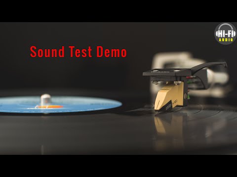 Sound Test Demo - Audiophile Music For Test Sound System - Hifi Audio
