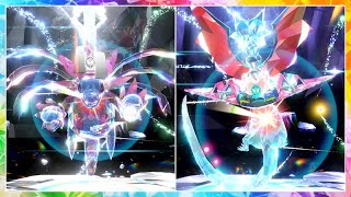 【テラスタル集め】#ポケモンsv  交換やら育成やらレイドやら