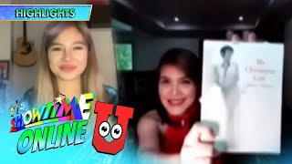Jamie Rivera talks about her Christmas single 'Ber Months Na Naman' | Showtime Online U