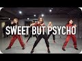 Sweet but Psycho - Ava Max / Mina Myoung Choreography