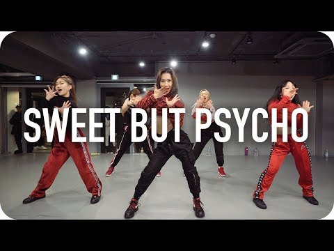 Sweet but Psycho - Ava Max / Mina Myoung Choreography