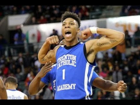 Malachi Richardson vs Markel Brown