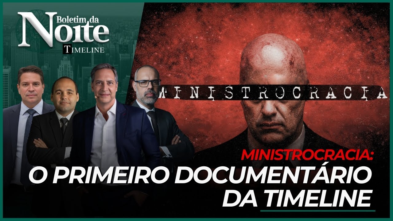 Boletim da Noite Timeline - 23/12/25