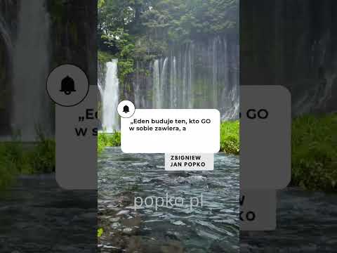 [Encyklopedia Wiedzy Duchowej] „Eden buduje ten, kto GO w sobie zawiera…