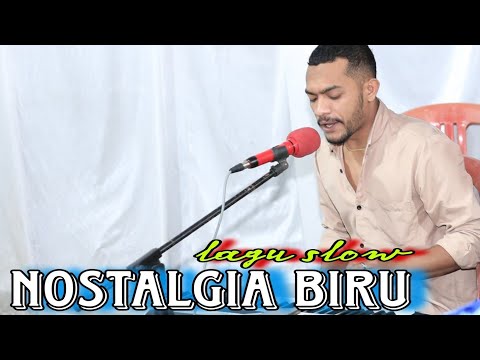 NOSALGIA BIRU COVER ITHO BATE
