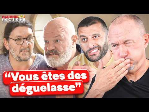 On réagit à un Cauchemar en Cuisine choquant !