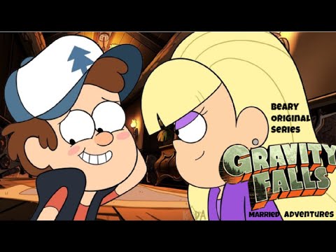 Gravity Falls Married Adventures(Hidden Adventures)S2 E2
