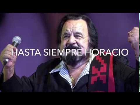 Horacio Guarany video La despedida de CM Folklore - Enero 2017