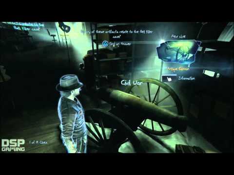 Murdered: Soul Suspect (PS4) playthrough pt37 - Evidence Collectors