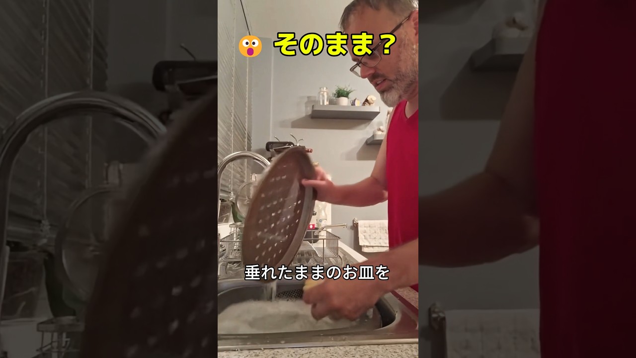 最速すぎる英国の洗い方