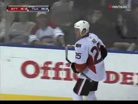 Kelly goal @ Panthers